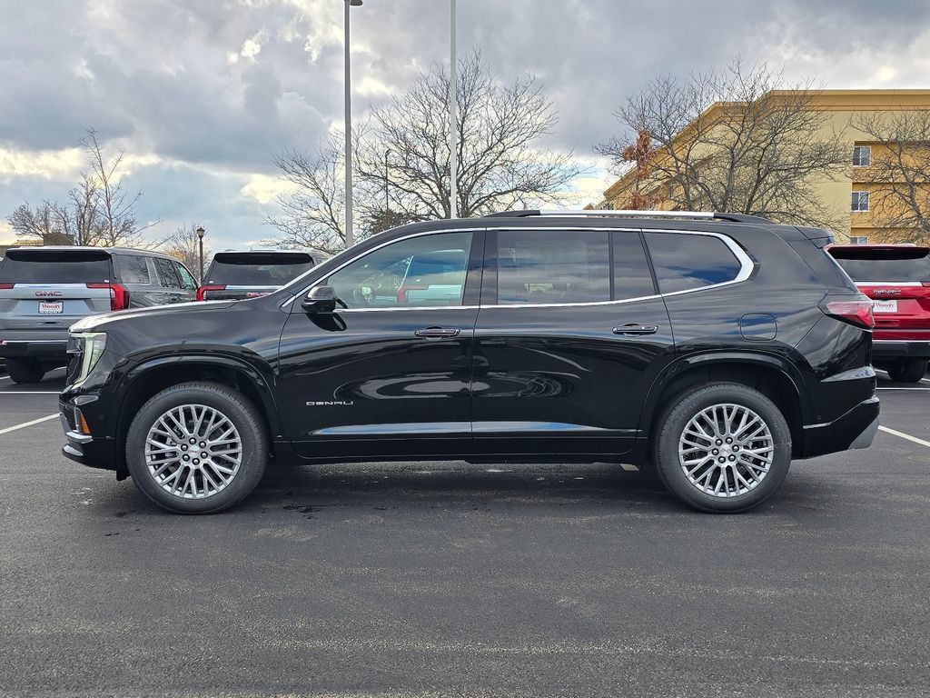 New 2026 GMC Acadia Denali w/ Super Cruise Package AWD/4WD image 6