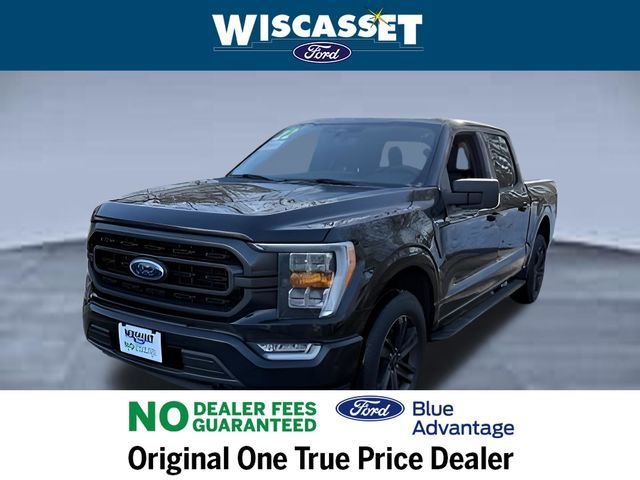Used 2022 Ford F150 XLT w/ Equipment Group 302A High image 21