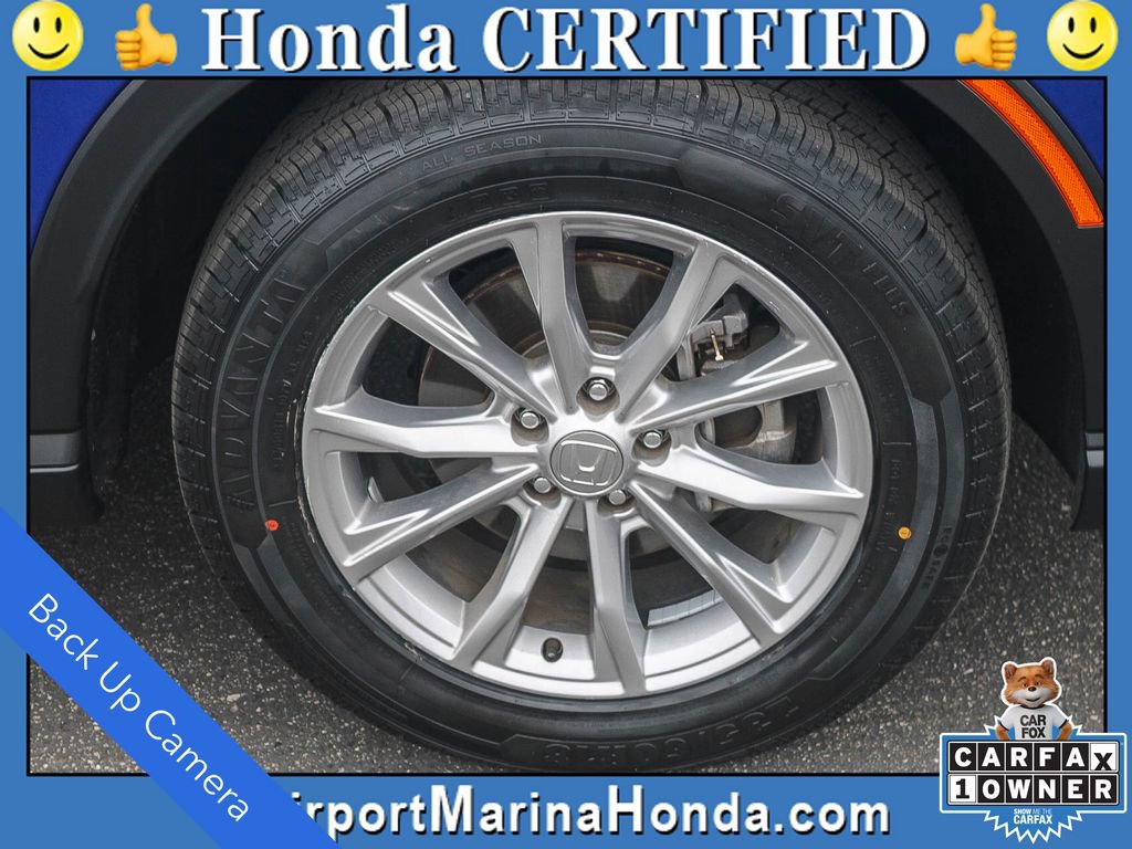 Certified 2024 Honda CR-V EX-L image 10