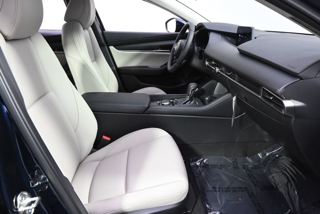 New 2026 MAZDA MAZDA3 2.5 S Sedan w/ Preferred Pkg FWD image 16