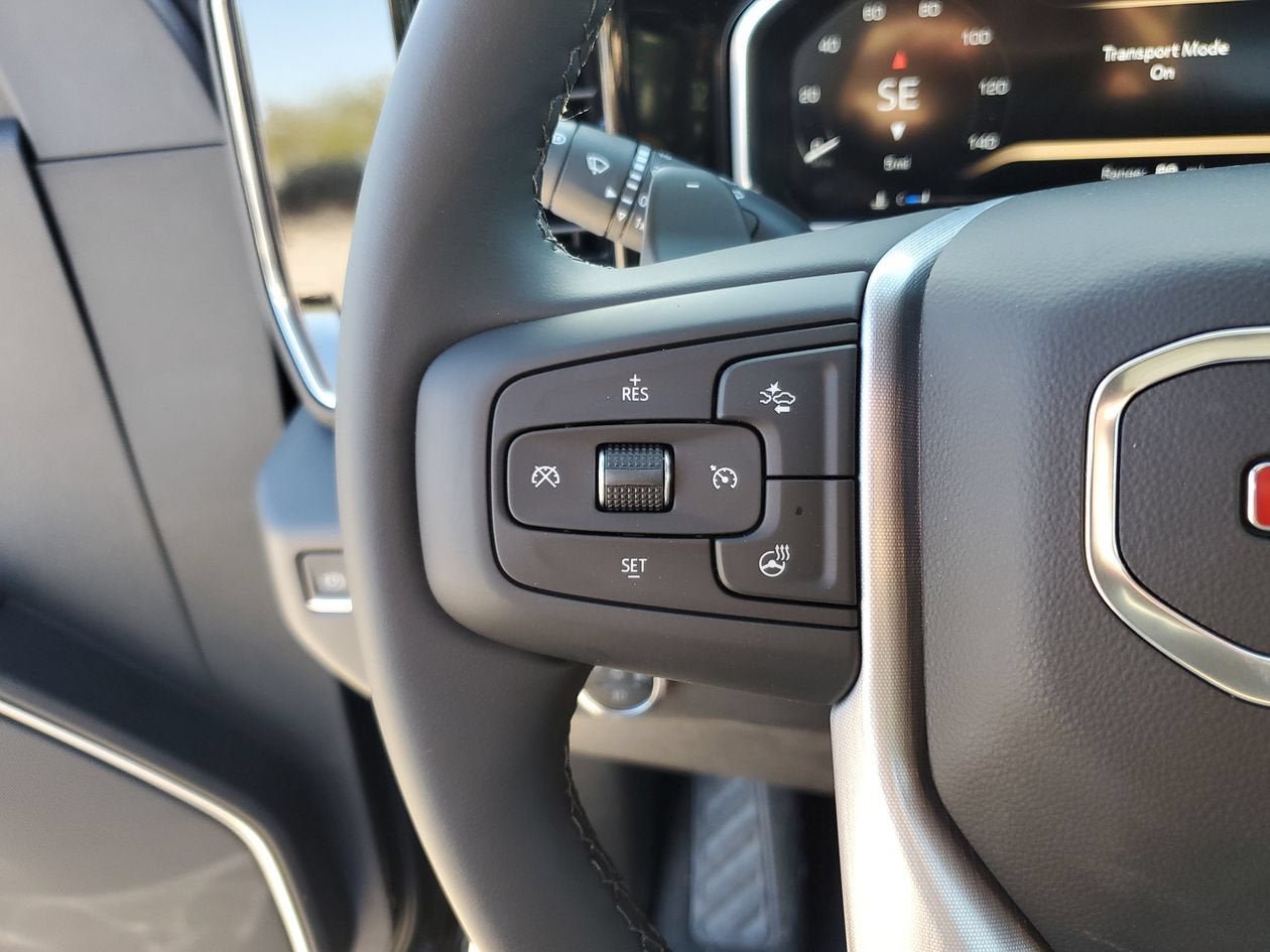 New 2026 GMC Sierra 1500 SLT w/ SLT Premium Plus Package AWD/4WD image 31