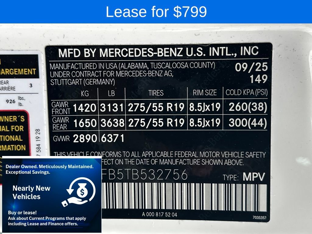 Used 2026 Mercedes-Benz GLE 350 4MATIC image 27