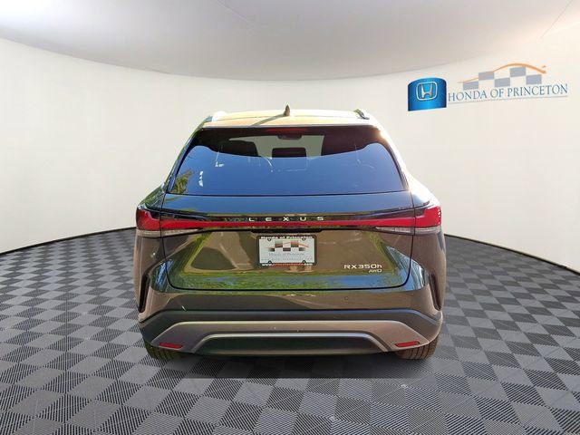 Used 2025 Lexus RX 350h w/ Convenience Package AWD/4WD image 5