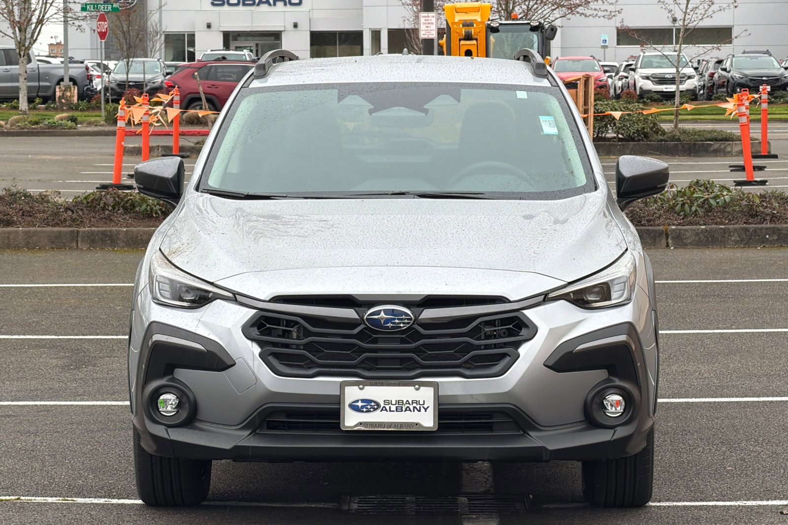 New 2026 Subaru Crosstrek 2.5i Limited image 9