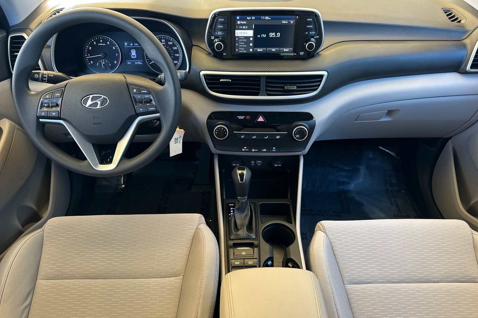Used 2020 Hyundai Tucson SE FWD image 15