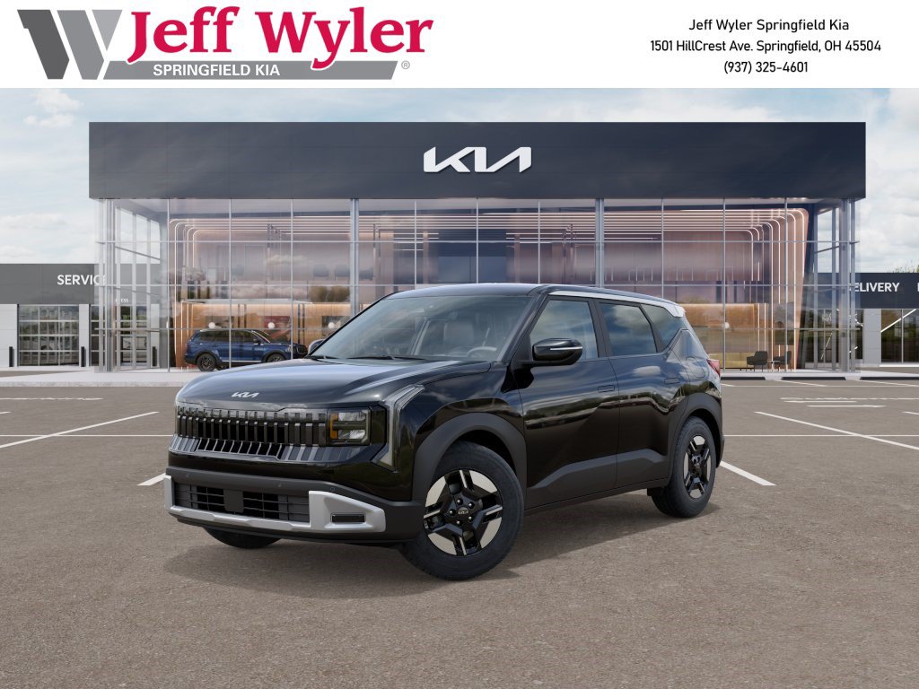 New 2027 Kia Seltos LX FWD video 1