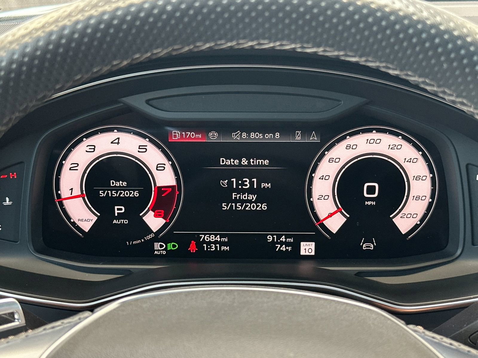 Used 2024 Audi RS 7 Performance w/ Bronze Edition AWD/4WD image 29