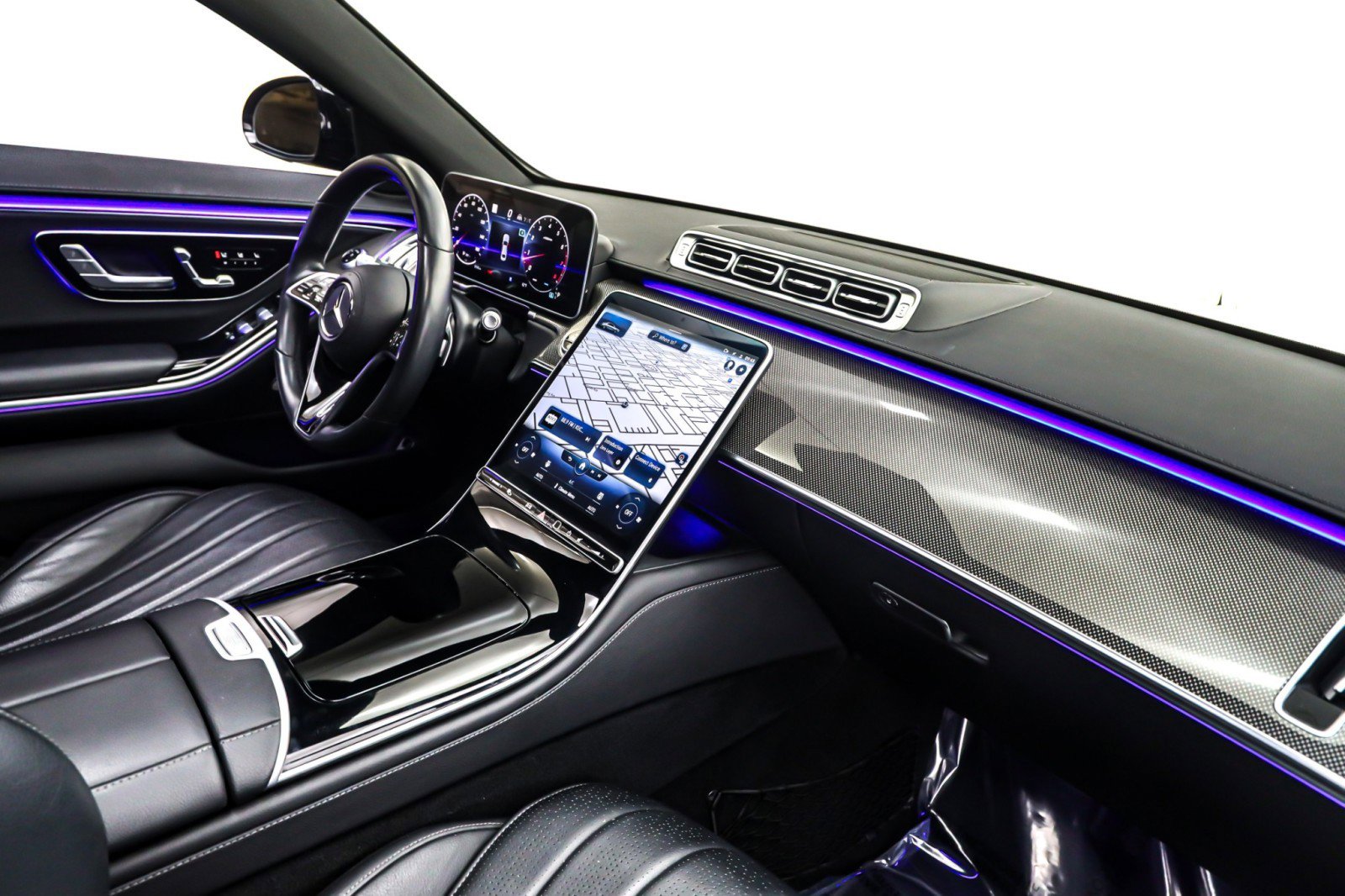 Used 2023 Mercedes-Benz S 500 4MATIC image 16