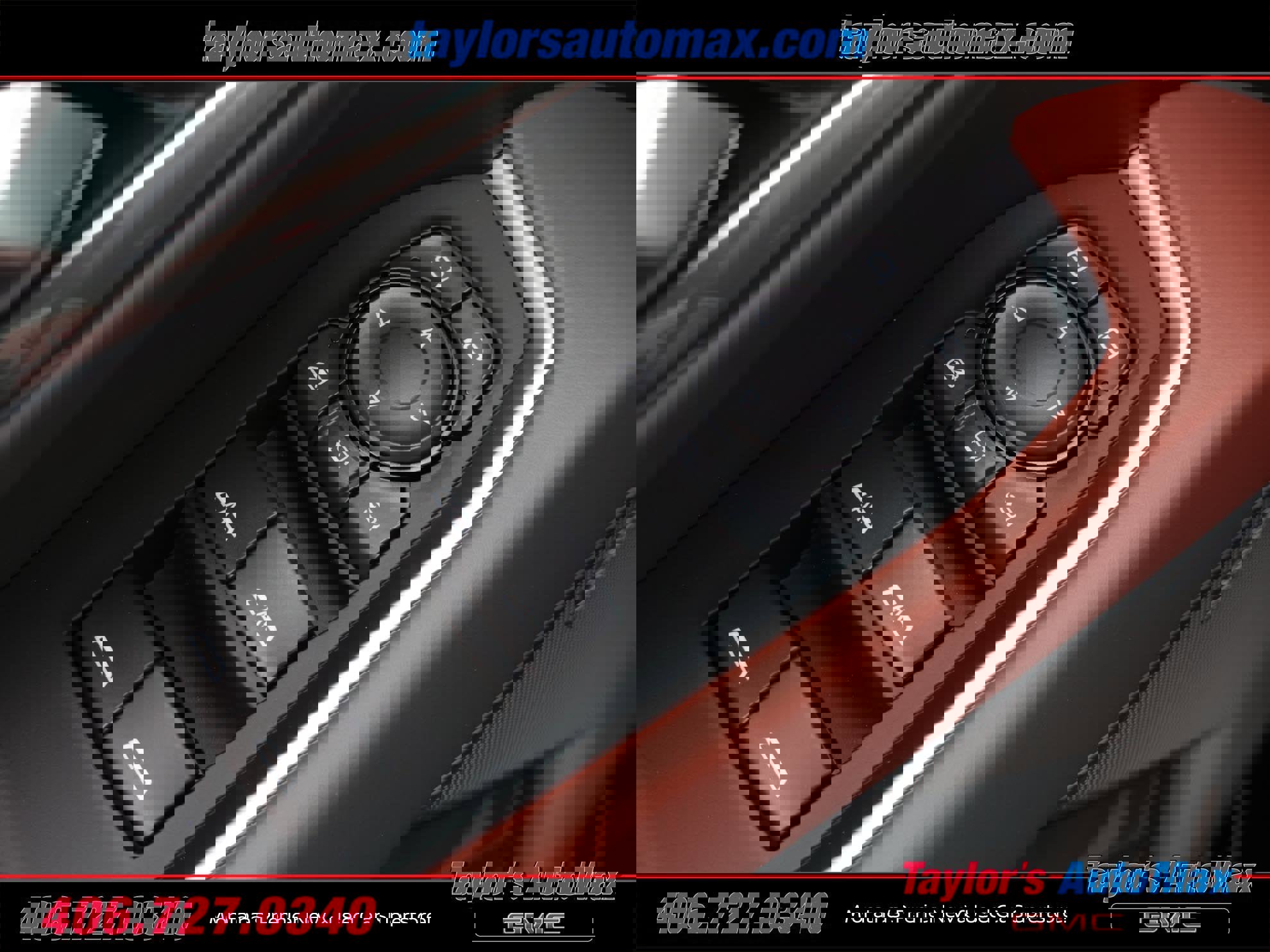 New 2026 GMC Sierra 2500 Denali Ultimate w/ LPO, Black Badging Package image 38