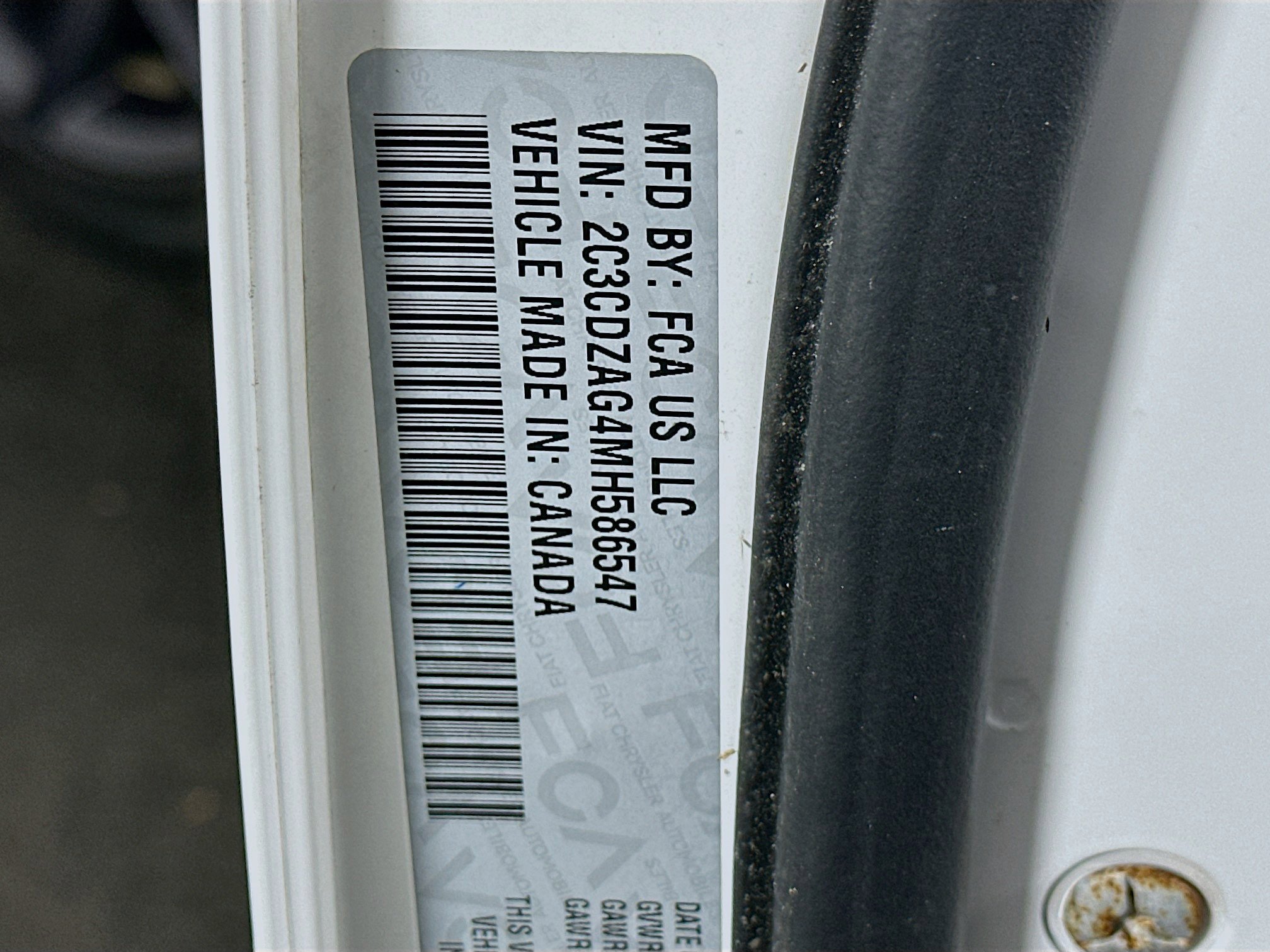 Used 2021 Dodge Challenger SXT w/ Blacktop Package image 12