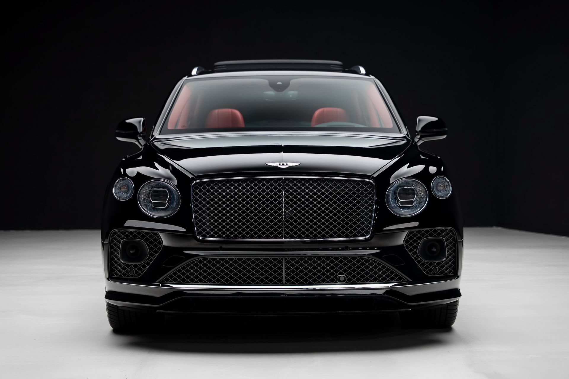 Used 2022 Bentley Bentayga Speed AWD/4WD image 8
