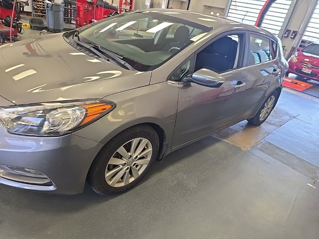 Used 2015 Kia Forte EX