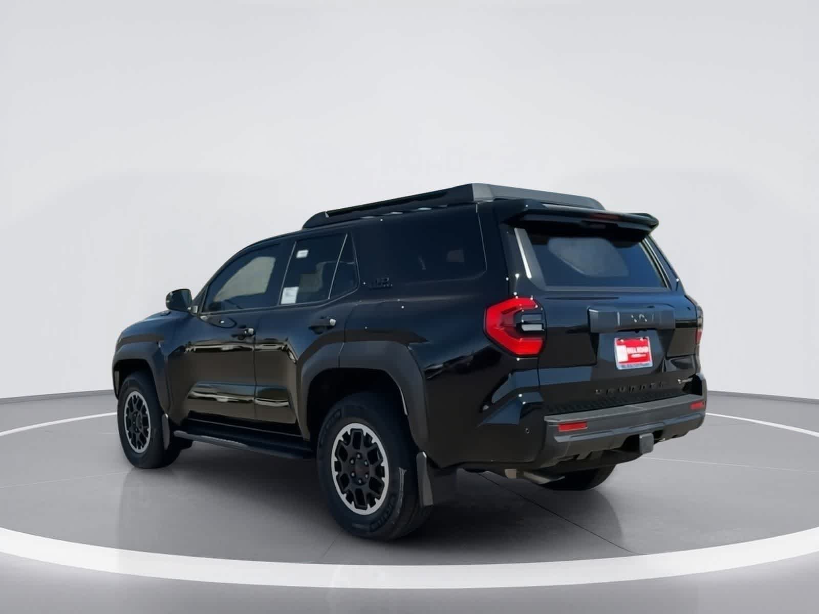 New 2025 Toyota 4Runner TRD Off-Road AWD/4WD image 6