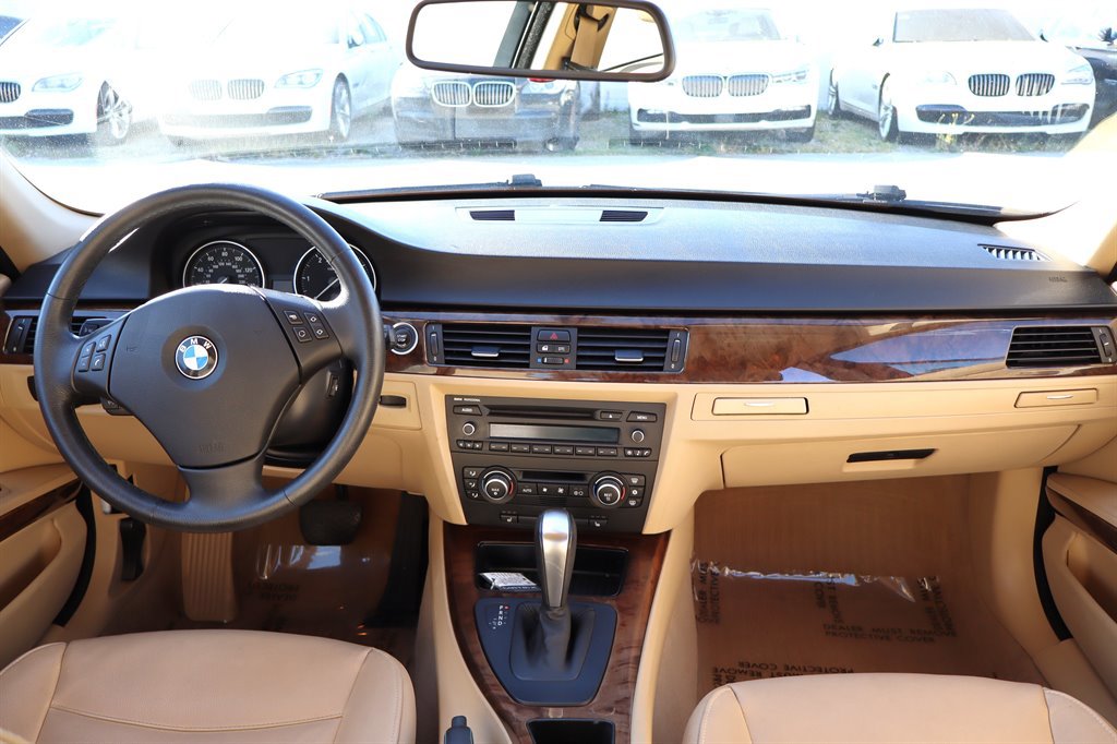 Used 2009 BMW 335d Sedan image 11