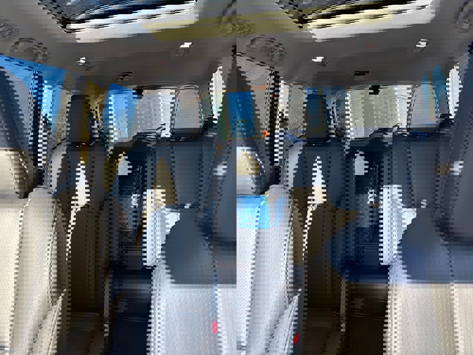 New 2026 Subaru Ascent Touring image 29