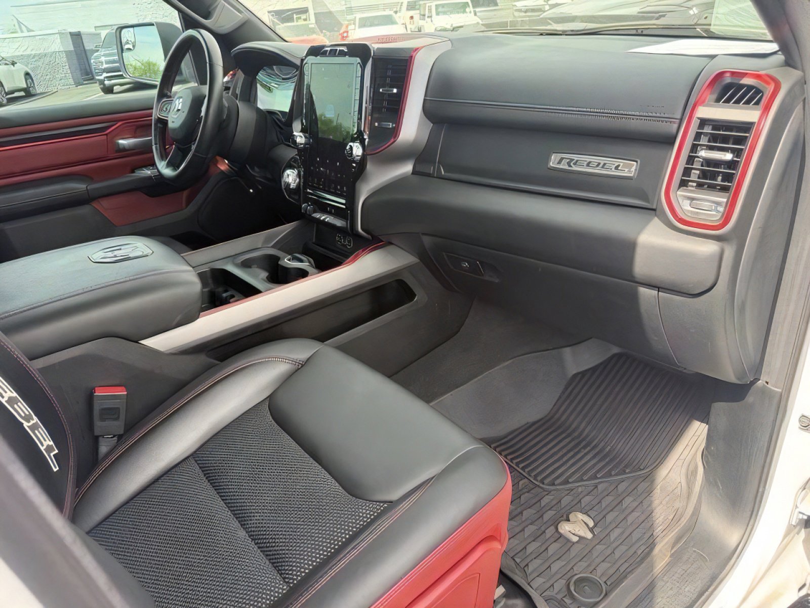 Used 2023 RAM 1500 Rebel w/ Rebel Level 1 Equipment Group image 31