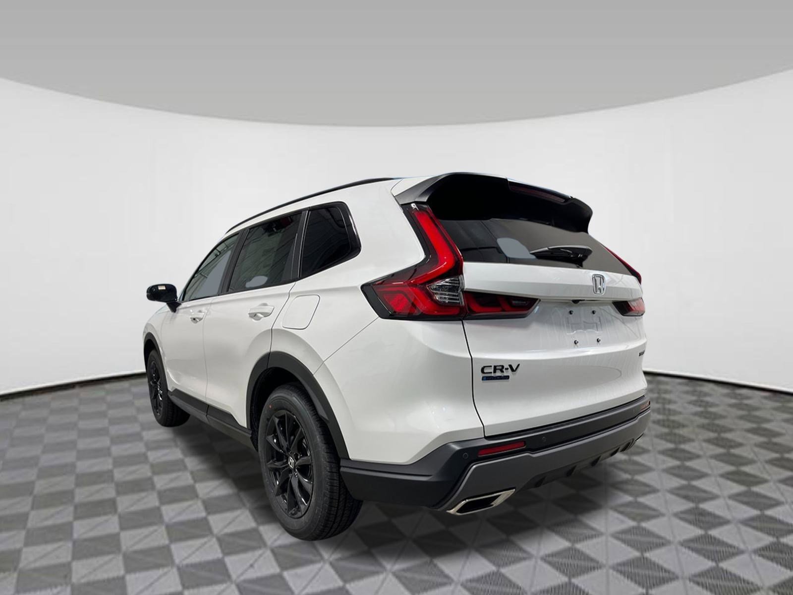 New 2026 Honda CR-V Sport-L image 3
