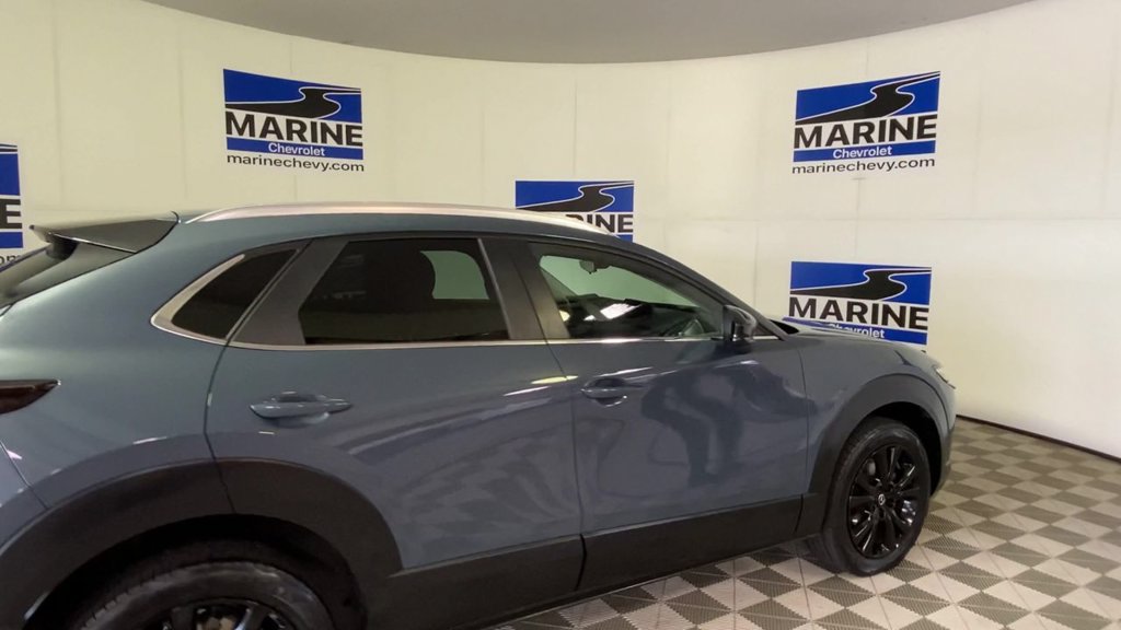 Used 2023 MAZDA CX-30 AWD 2.5 S w/ Preferred Package image 2