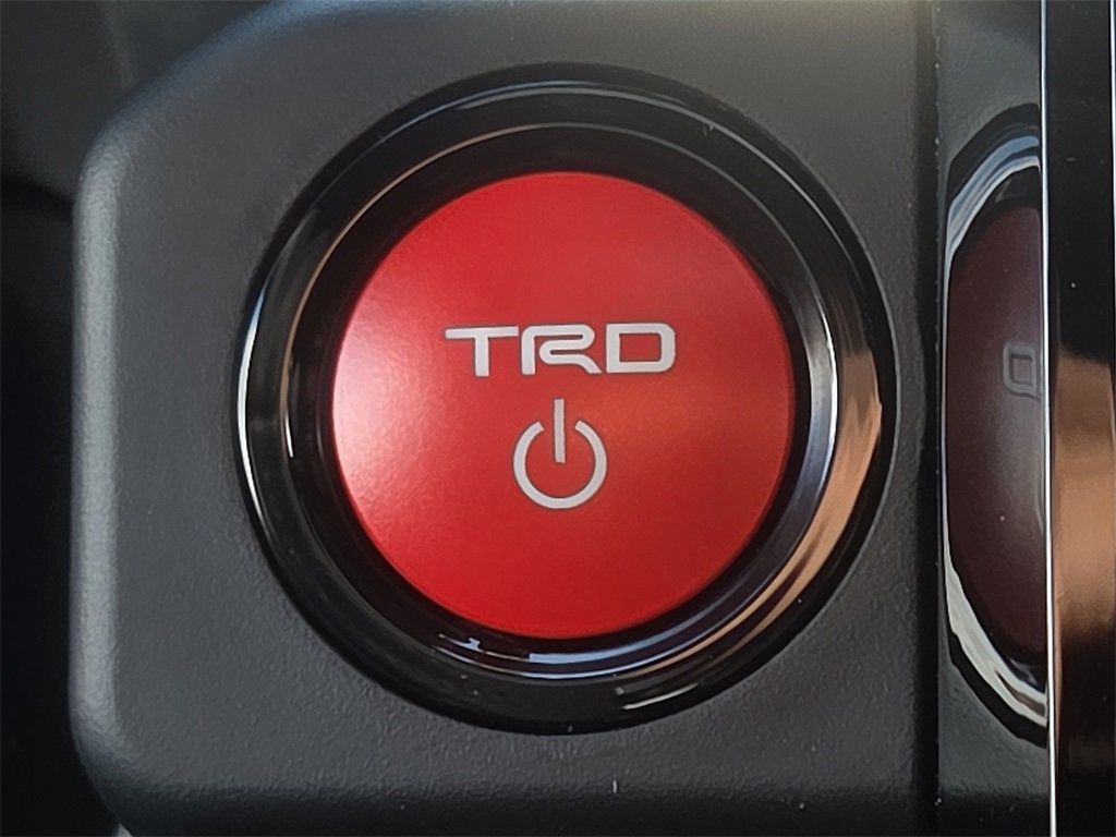 New 2026 Toyota Tacoma TRD Off-Road image 23