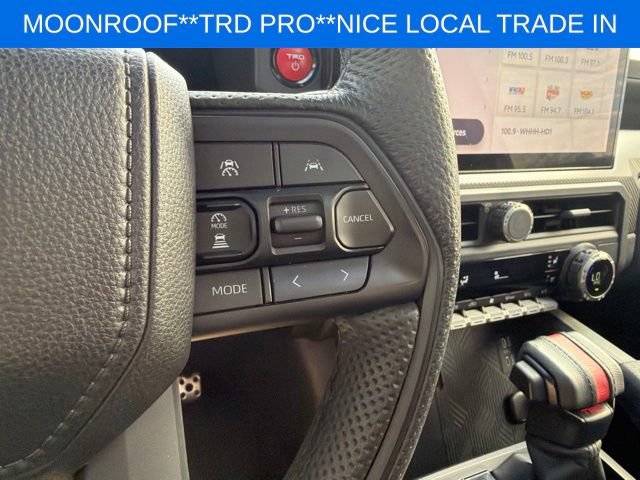 Used 2024 Toyota Tacoma TRD Pro AWD/4WD image 36