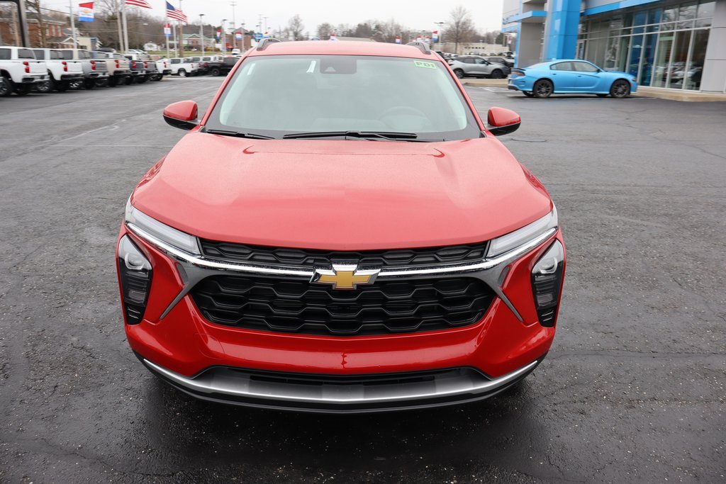 New 2026 Chevrolet Trax LT w/ LT Convenience Package image 23