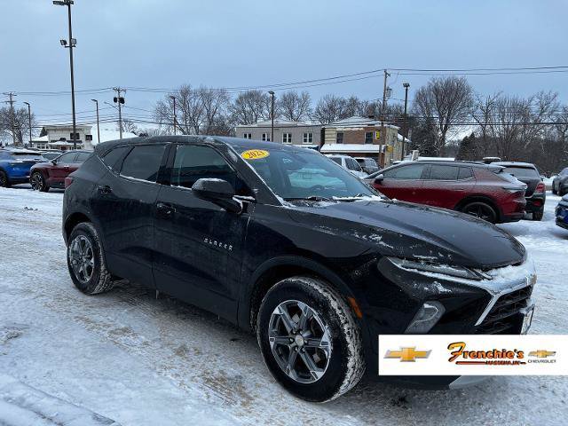 Used 2023 Chevrolet Blazer LT w/ Driver Confidence Package AWD/4WD image 23