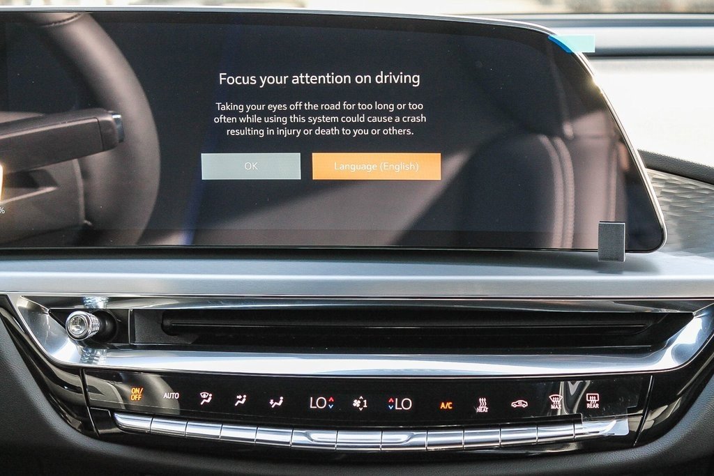 New 2025 Cadillac Lyriq Sport image 13