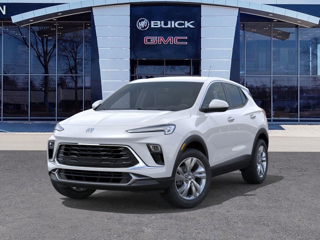 New 2026 Buick Encore GX Preferred image 6