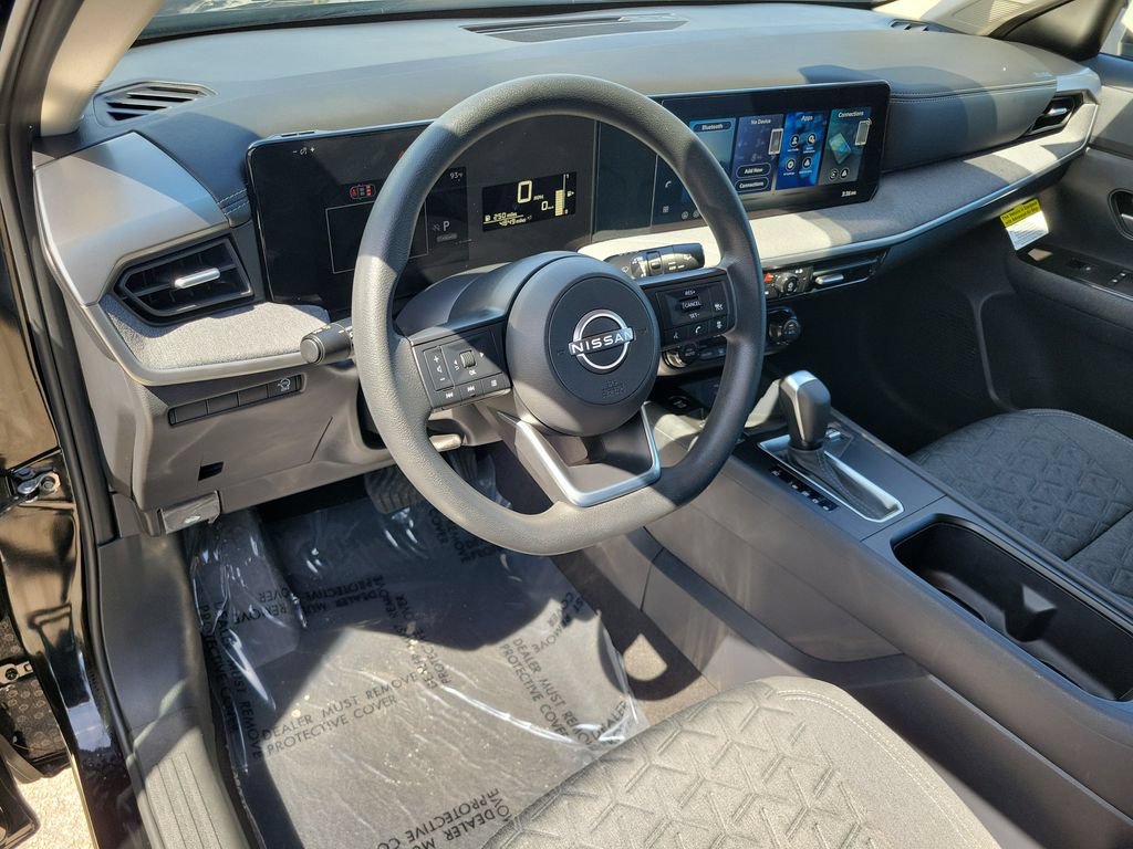 Certified 2026 Nissan Kicks SV w/ Charging Package FWD image 22