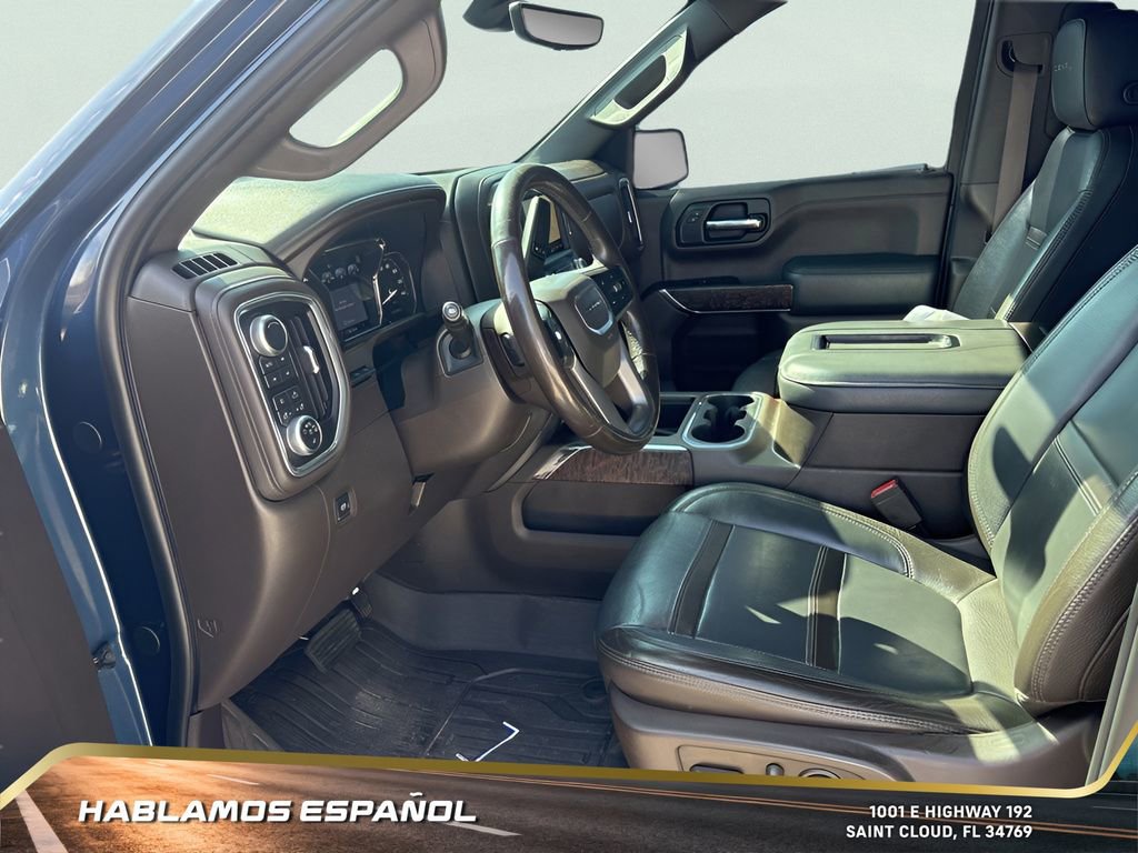 Used 2019 GMC Sierra 1500 Denali w/ Denali Ultimate Package image 9