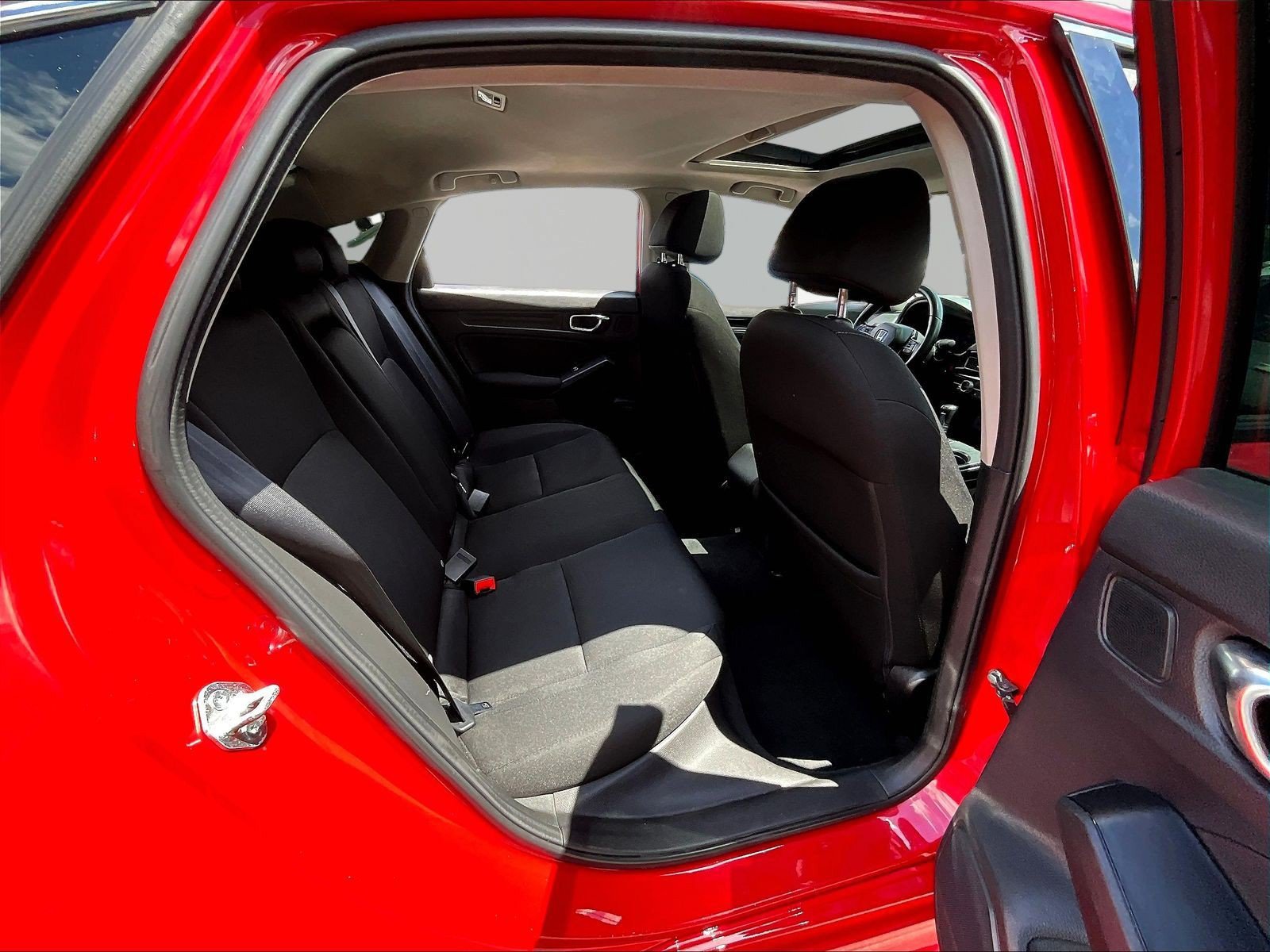 Used 2022 Honda Civic EX image 25