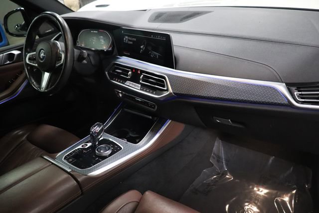 Used 2022 BMW X5 M50i w/ Executive Package AWD/4WD image 25