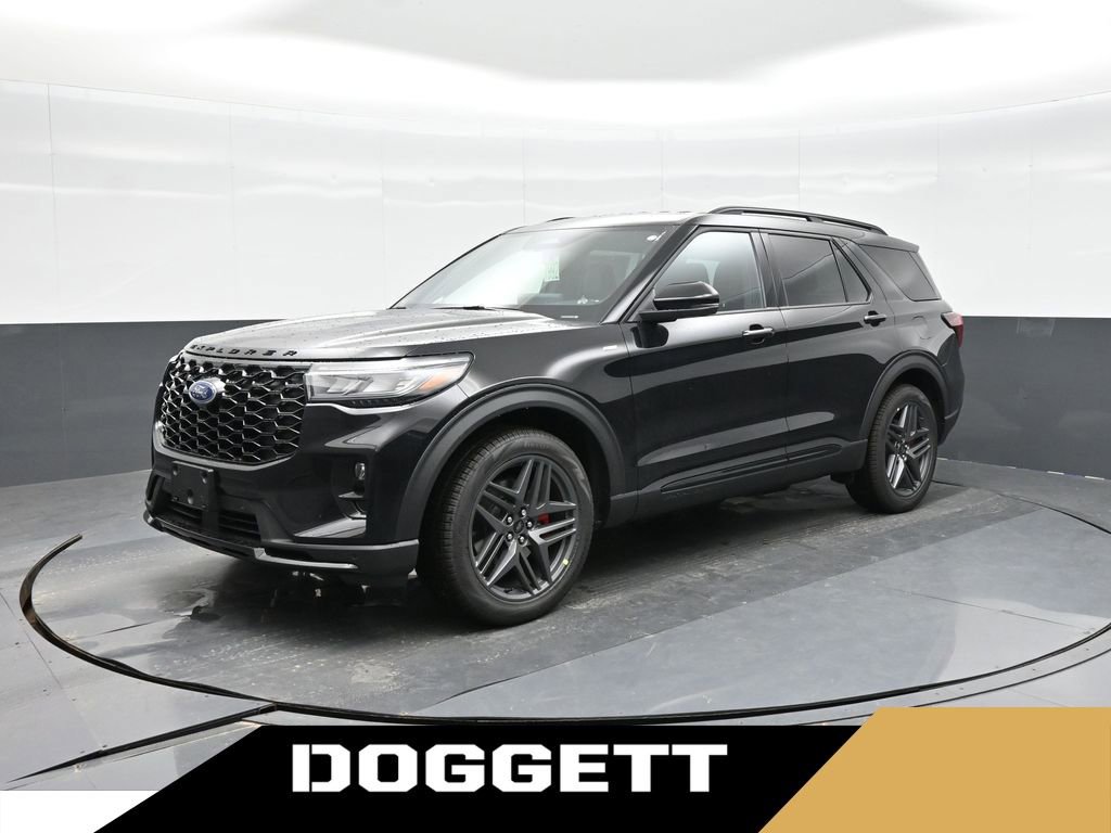New 2026 Ford Explorer ST-Line w/ ST-Line Street Pack RWD image 1