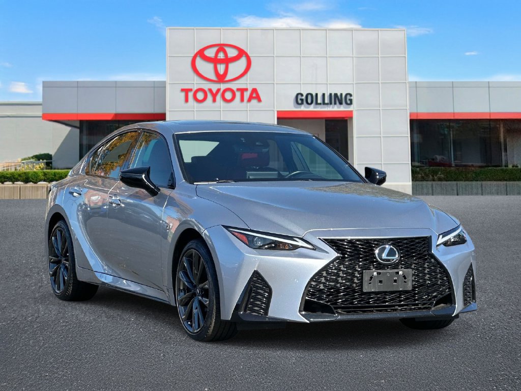 Used 2025 Lexus IS 350 F Sport AWD/4WD image 7