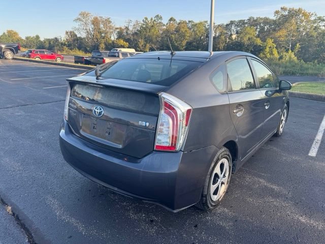 Used 2015 Toyota Prius Two FWD image 3