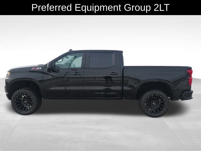 Used 2022 Chevrolet Silverado 1500 LT Trail Boss w/ Convenience Package II image 4