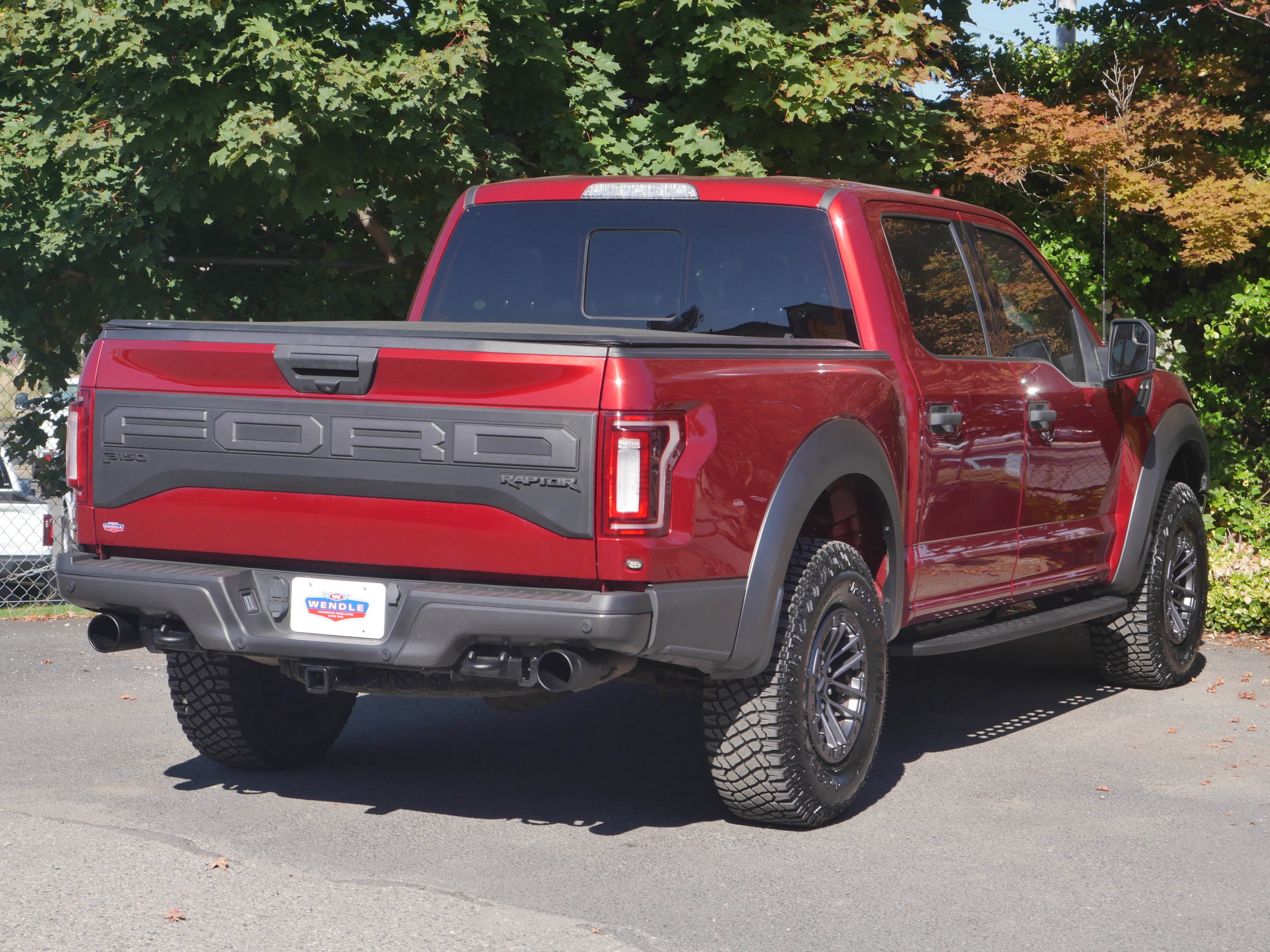 Used 2019 Ford F150 Raptor AWD/4WD image 24