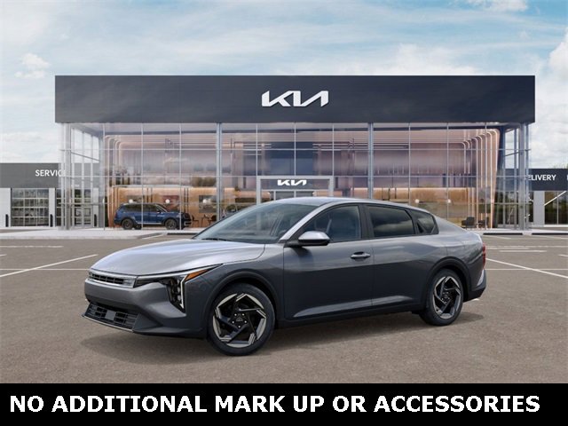 New 2025 Kia K4 EX image 3