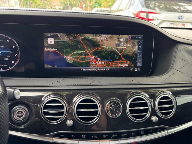 Used 2019 Mercedes-Benz S 63 AMG S 4MATIC Sedan image 55