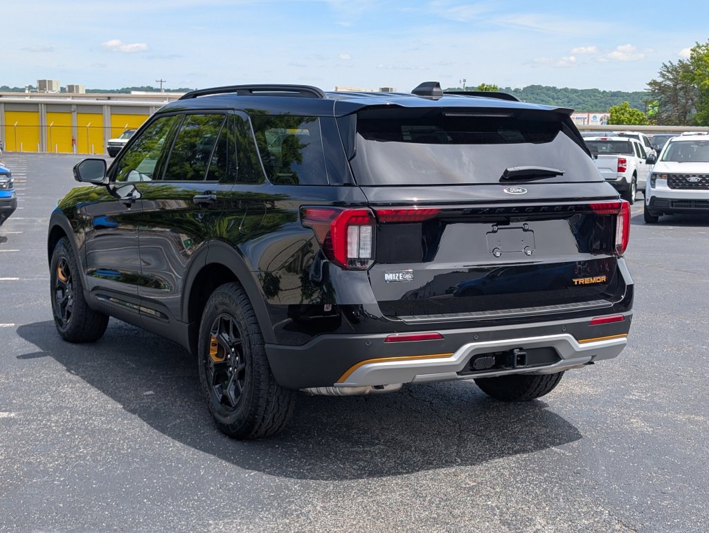 New 2026 Ford Explorer Tremor w/ Tremor Ultimate Package AWD/4WD image 4