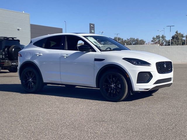 Used 2024 Jaguar E-PACE R-Dynamic SE image 4