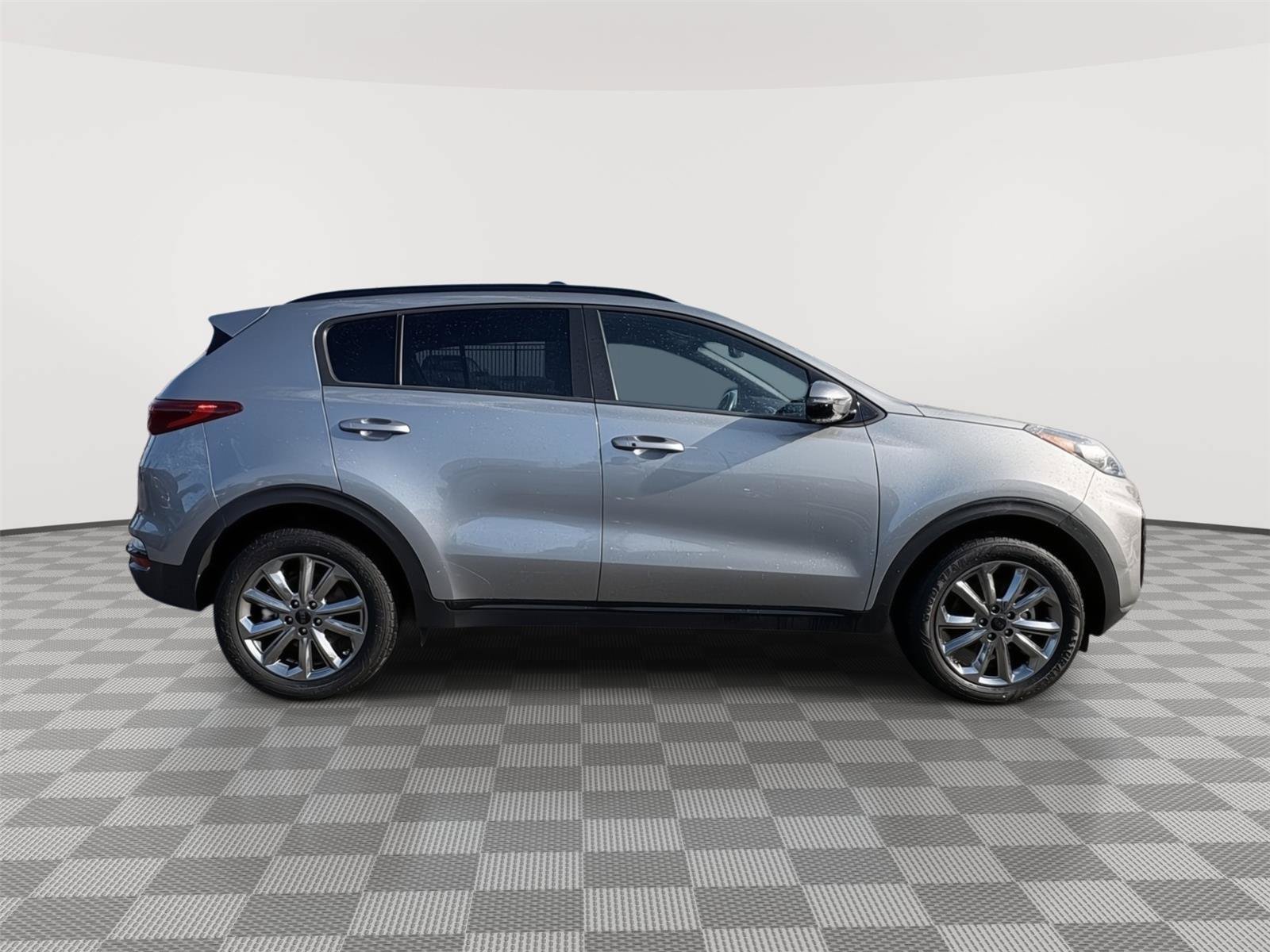 Used 2021 Kia Sportage S w/ S AWD Premium Package image 6