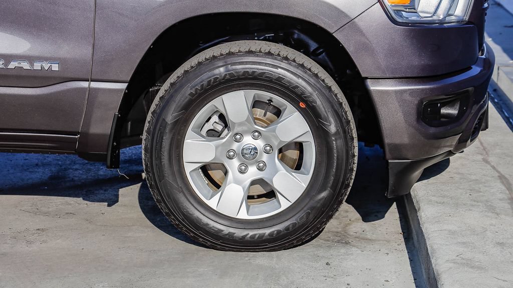 Used 2023 RAM 1500 Big Horn RWD image 11