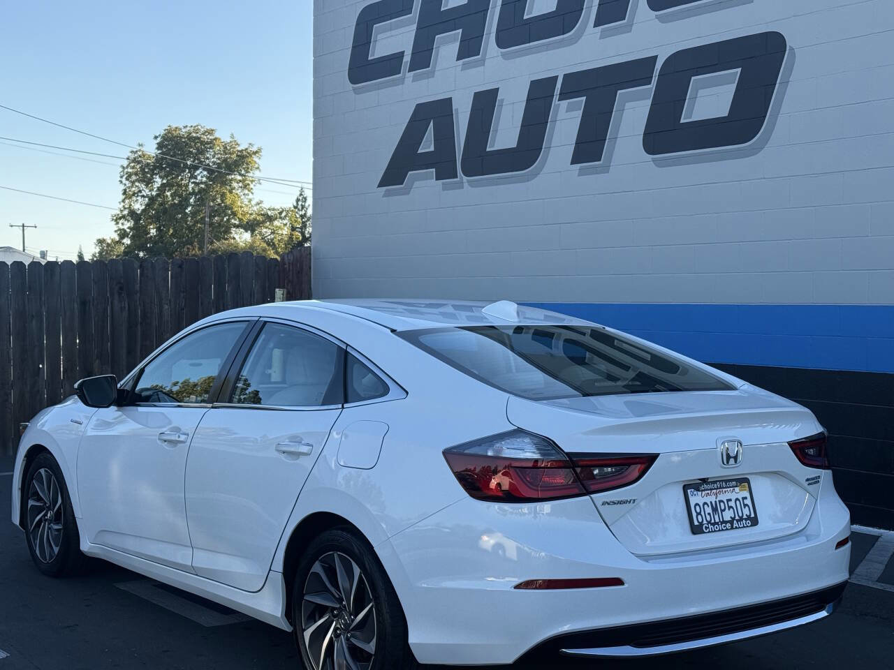 Used 2019 Honda Insight Touring image 26