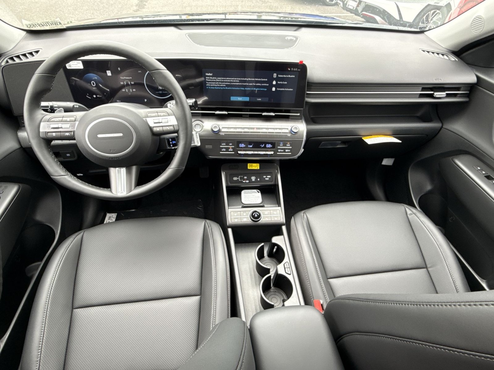 New 2026 Hyundai Kona Limited AWD/4WD image 23