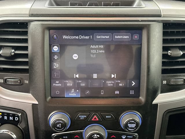 Used 2022 RAM 1500 Warlock w/ Electronics Group AWD/4WD image 11