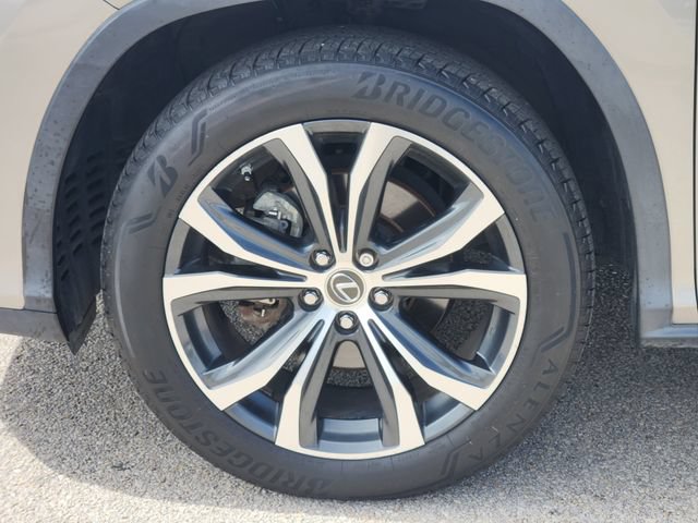Used 2022 Lexus RX 350 FWD w/ Premium Package image 7