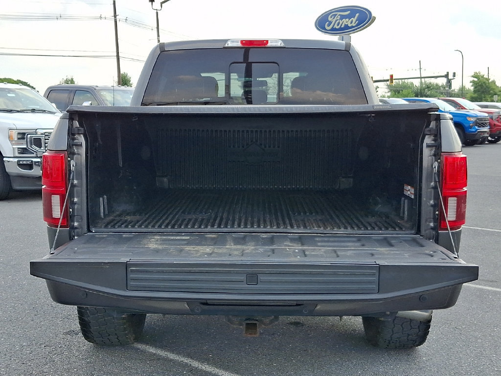 Used 2019 Ford F150 Lariat w/ Equipment Group 502A Luxury AWD/4WD image 29
