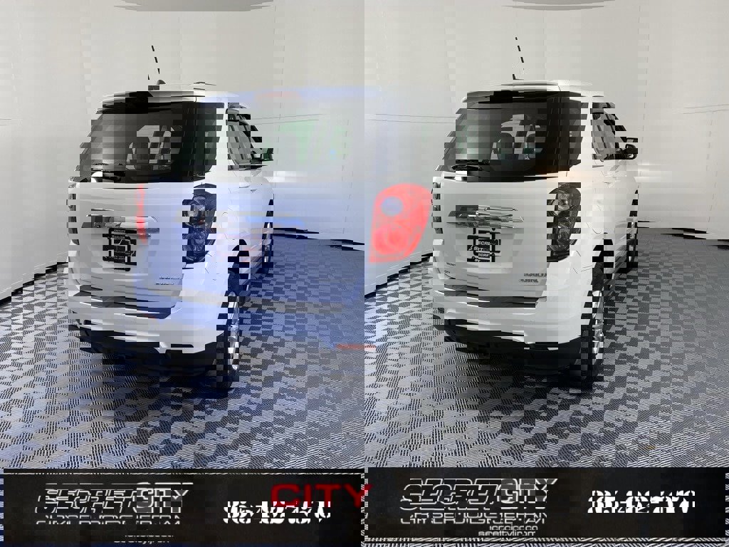 Used 2015 Chevrolet Equinox LS image 7