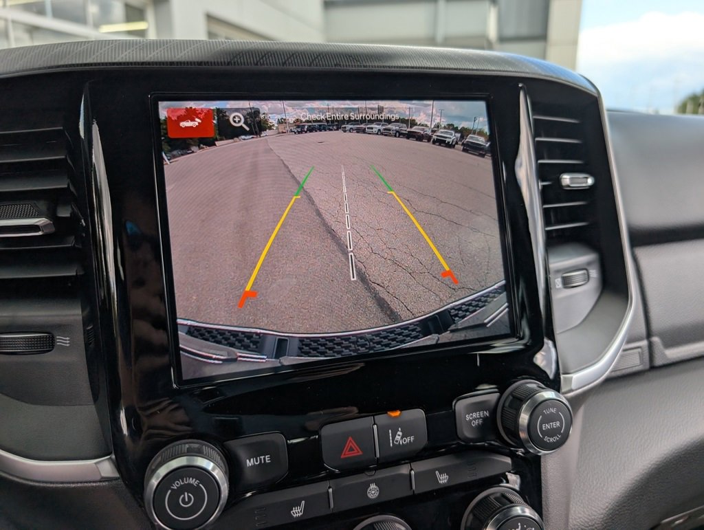 New 2026 RAM 1500 Big Horn image 3